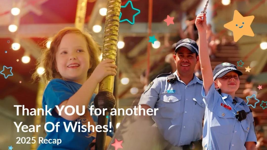 Make-A-Wish Australia