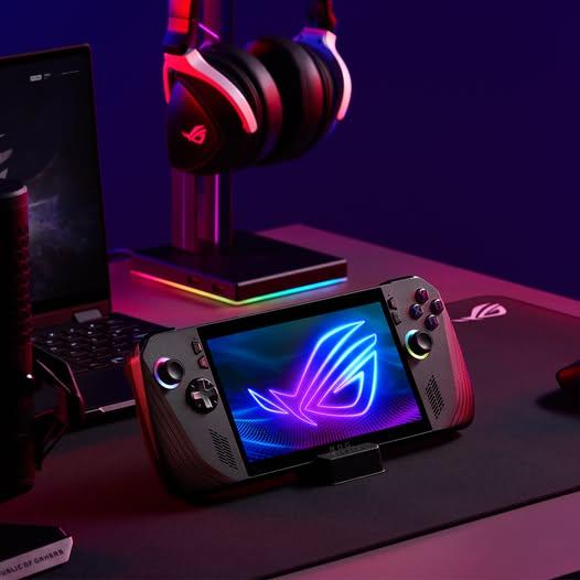 ASUS ROG Handheld